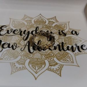 Pandora Infinity Ring